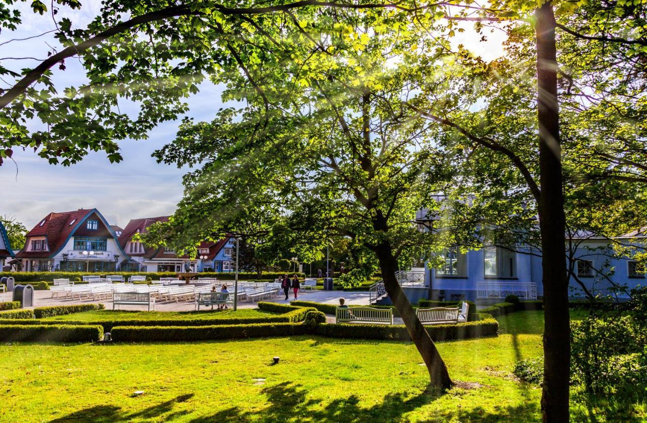 Ferienwohnung Duene Mit Kamin Und 2 Baedern In Boltenhagen Dış mekan fotoğraf