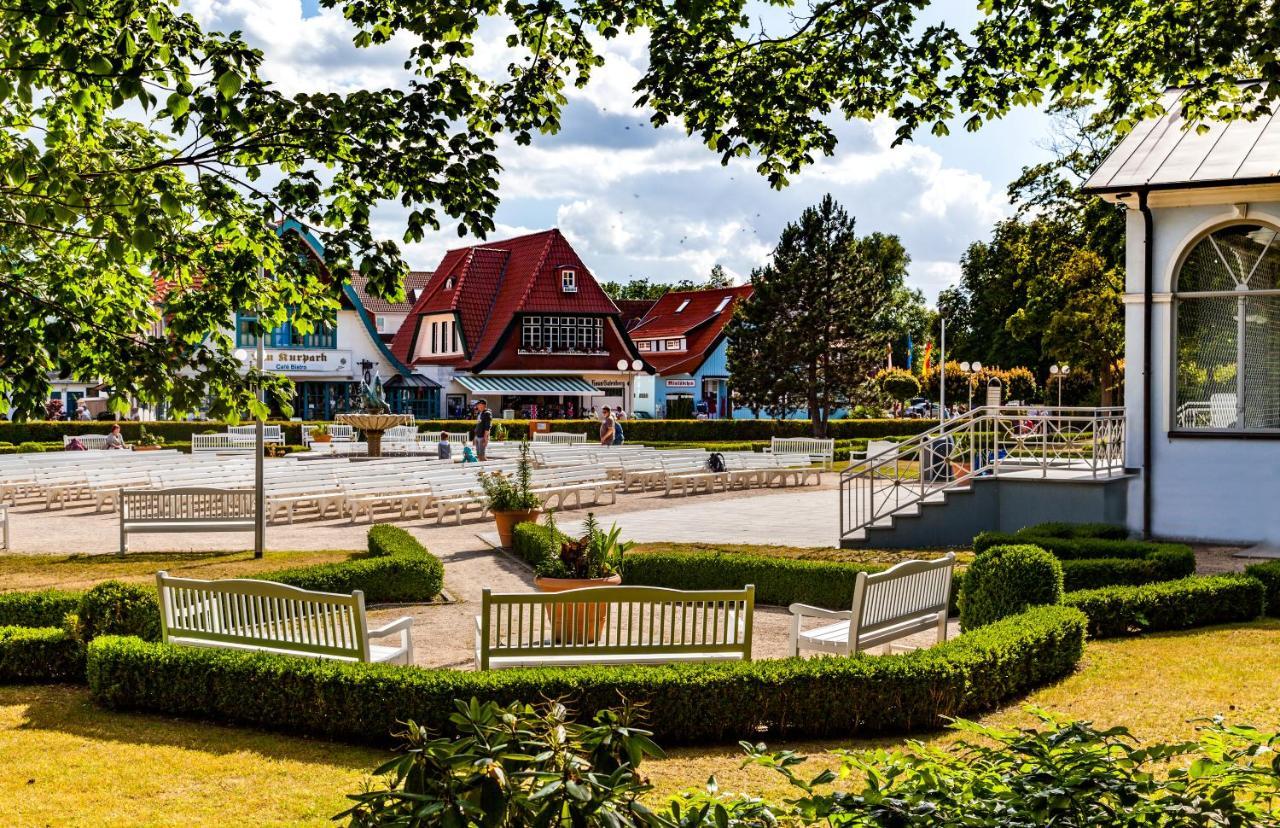 Ferienwohnung Duene Mit Kamin Und 2 Baedern In Boltenhagen Dış mekan fotoğraf