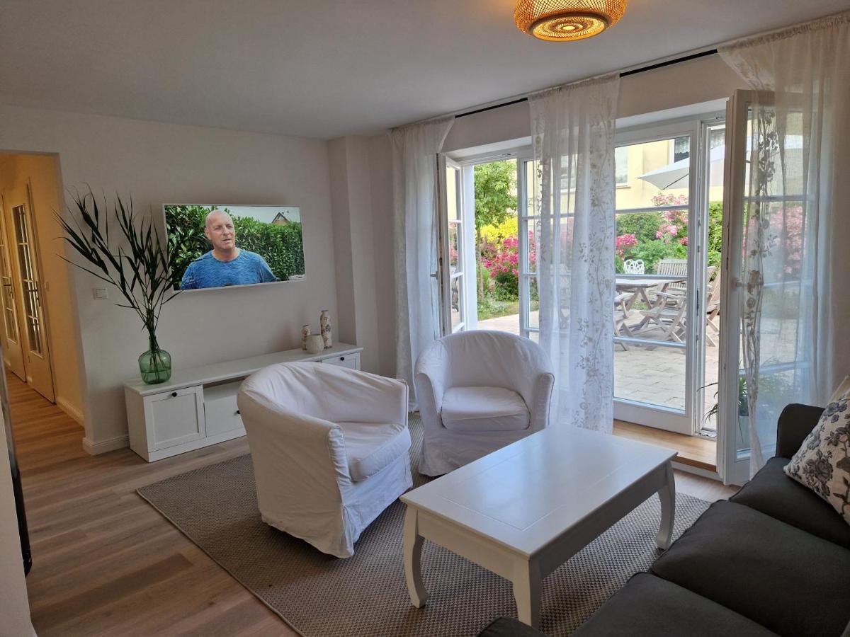 Ferienwohnung Duene Mit Kamin Und 2 Baedern In Boltenhagen Dış mekan fotoğraf
