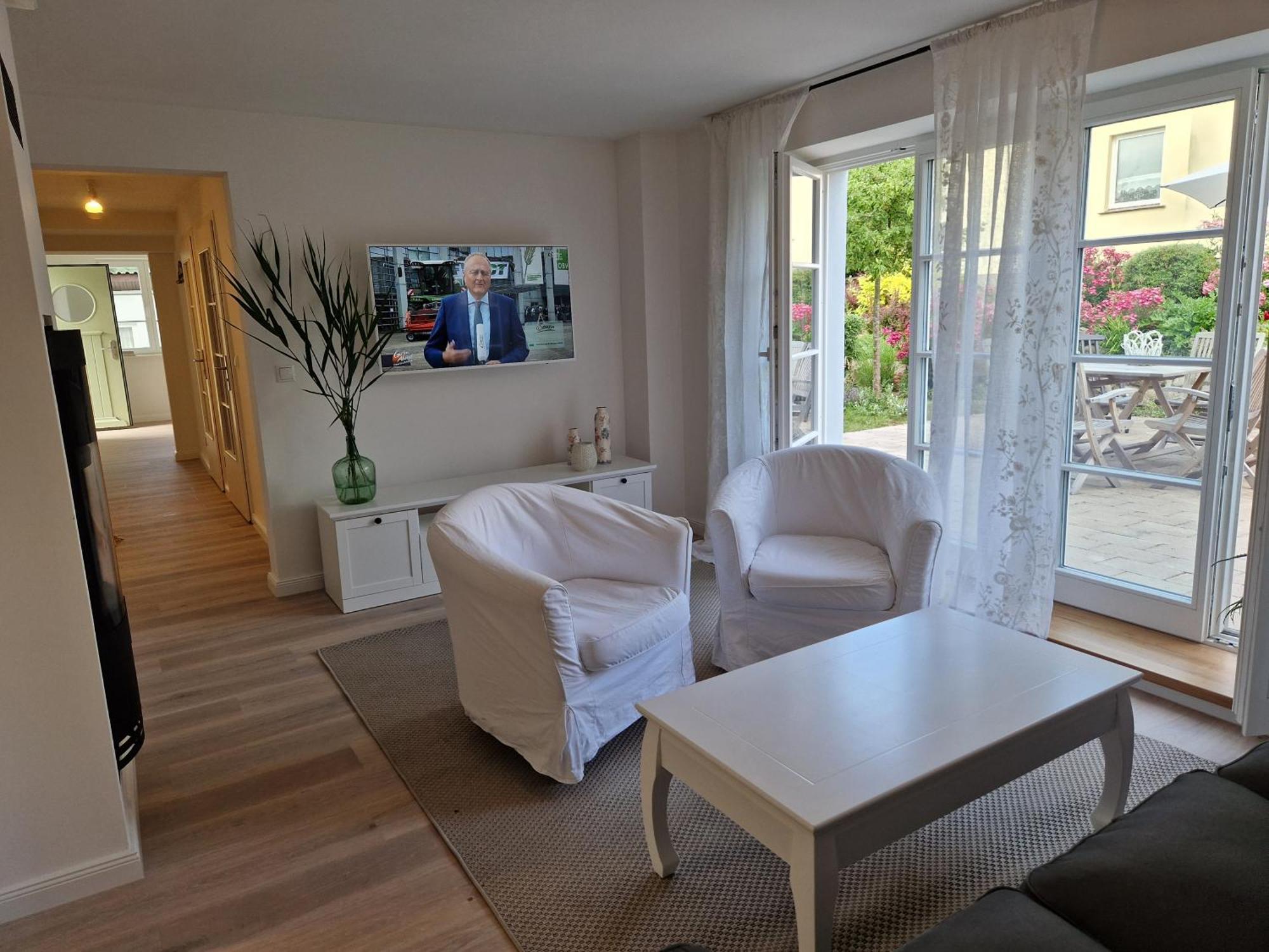 Ferienwohnung Duene Mit Kamin Und 2 Baedern In Boltenhagen Dış mekan fotoğraf